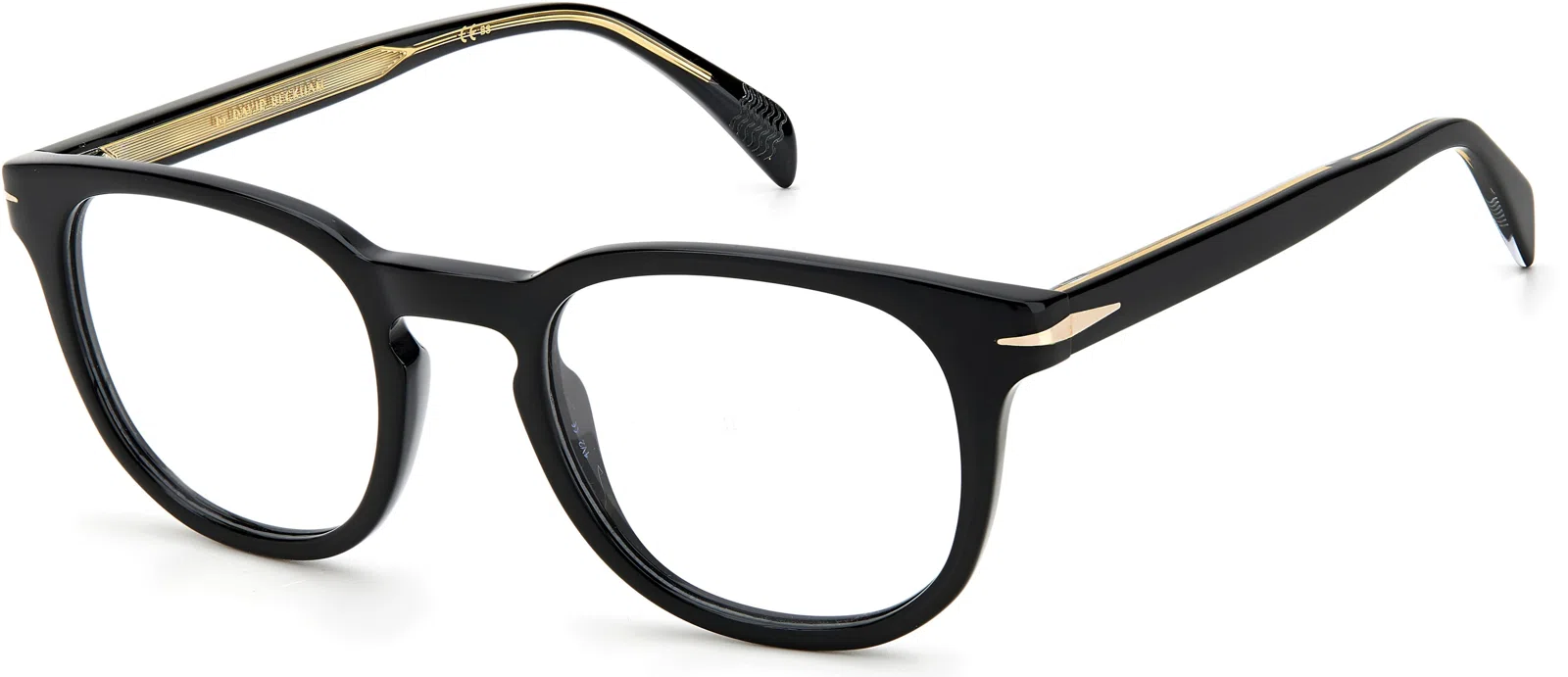 David Beckham Db1072 Eyeglasses - view 12
